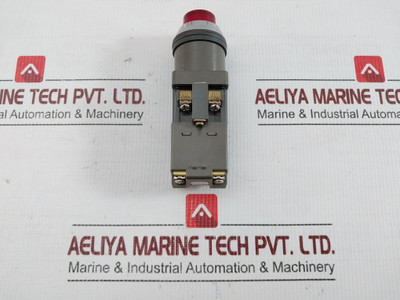 Idec Pushbutton Control Unit