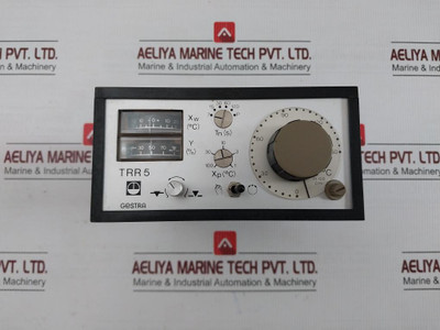 Temperature Controller 220V 50/60 Hz By Gestra Trr 52 E