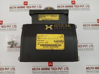 F79E-012M Pneumatic Actuator 24Vdc 2W By Keystone