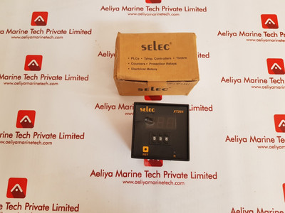 Selec xt264 digital timer Selec xt264 digital timer