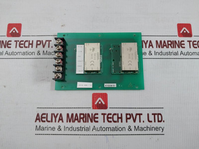 Nabco Dc-dc Converter Power Supply Pcb Module Nps-106-881 74746491