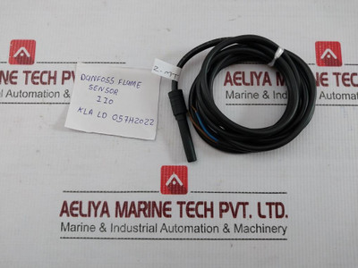 057H2022 Flame Sensor 2-meter Danfoss