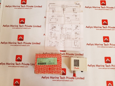 Danfoss kp5 060-1171 fan pressure switch(kp5)