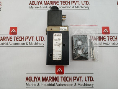 791N024Dwd1Mn00 Pneumatic Solenoid Valve By Avid