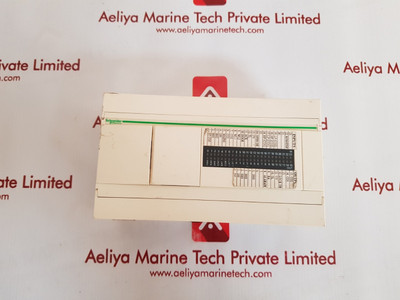 Schneider Twido Twdlcde40Drf Plc Module Schneider Twido Twdlcde40Drf Plc Module