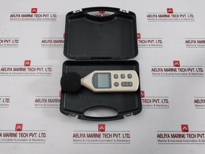 30Db ~ 130Db Digital Sound Level Meter Professional Instruments