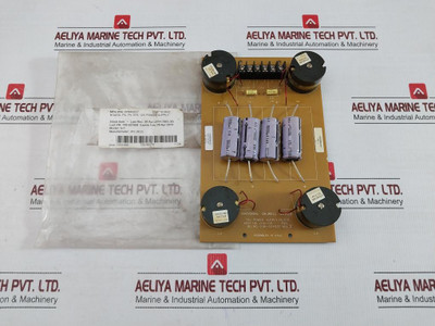 National Oilwell Varco Rev. C Power Supply Filter Circuit Board 018-004037