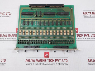 Digital Input/Output Processing Board Kms-m201A Jrcs