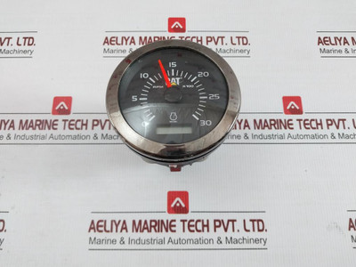 Cat 0 To 30 Rpmx100 Indicator 275-2104