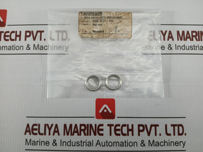 Lot Of 4X 2152 2181-110 Seal Ring By Macgregor
