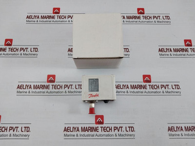 Kp6W Pressure Switch Pb 46.5 Bar Danfoss