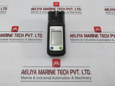 Portable Atmosphere Monitor Lqg 0000 Drager
