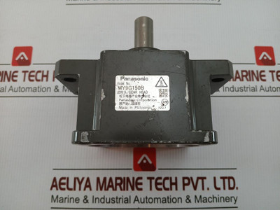 Panasonic Inline Gear Head My9G150B