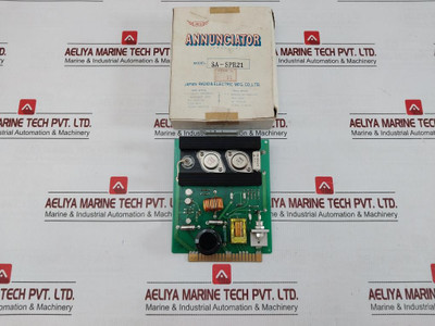 Annunciator Control Pcb Module Sa-spr21 Jrcs