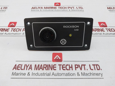 Rockson M008-1-c Extension Alarm Panel Xab