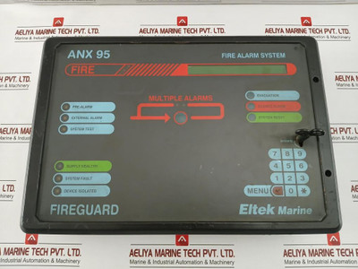 Eltek Safety Alarm System 230Vac Part No. Anx 95
