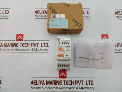 Earth Fault Relay Efra2M-ce Selec 85V To 270V Ac/Dc