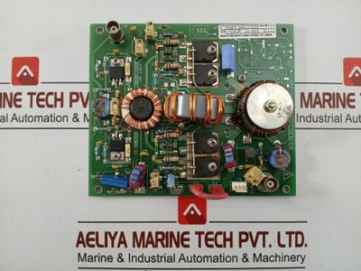 0000-0010 Power Amplifier Pcb By Fernau Avionics