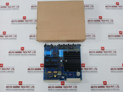 219/000/005 Signal Processor Unit By Spector Engineering
