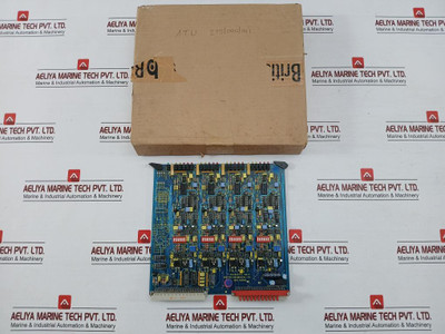 Atu Audio Terminal Unit Pcb By Spector Engineering 219/000/011