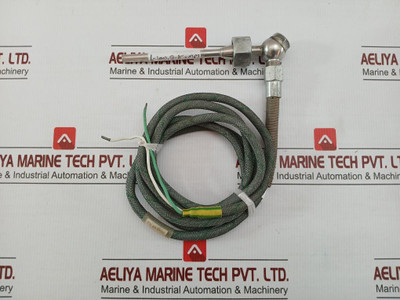 Temperature Sensor Length 100Mm Part No. Tn 49/1/100