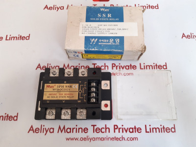 Woonyoung 3h3c20z4 solid state relay