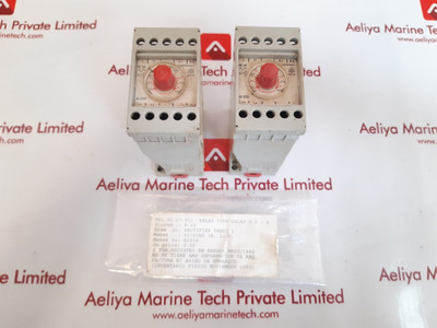 E.dold sohne ai930 relay E.dold sohne ai930 relay