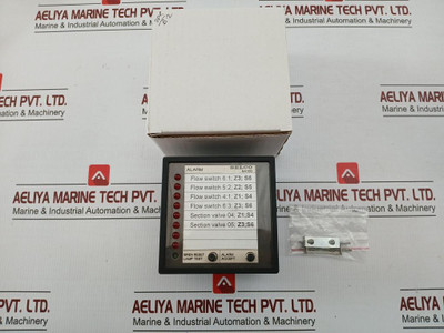 M4100-33 Digital Alarm Annunciator Module 24V Selco