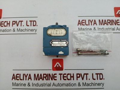 Rexroth 3341130000