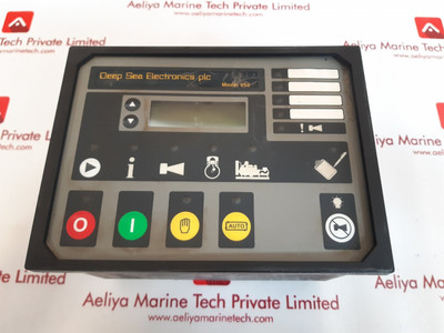 Deep sea 550 automatic engine control module Deep sea 550 automatic engine control module