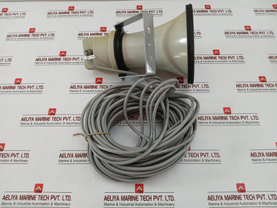 Phs-20E Table Marine Speaker Horn Alarm Unit Cable Lenth 30 Meter Ip56 Mrc