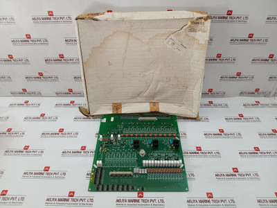 Analog Barrierless Printed Circuit Board Assy. 2200442 By MD Totco 40219505