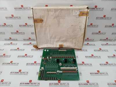 40219505 Daq Analog Printed Circuit Board Assembly 2200442 By M/D Totco