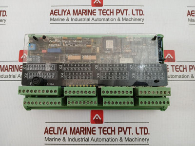 Central Digital Module By Stn Atlas Zdm401