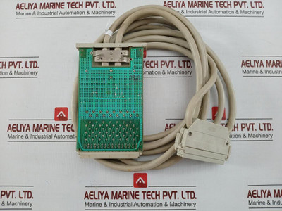 Pcb Module And Interface Cable Assembly 2 Meter C74040-a24-c153-7-85 Siemens