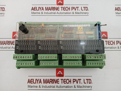Relay Input Module Rem401 Lyngsoe Marine