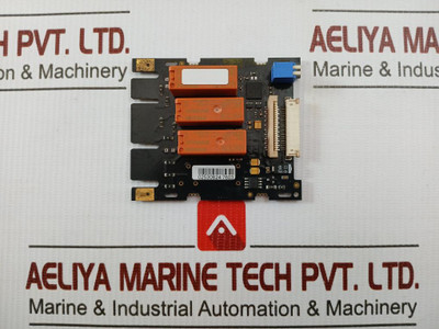 Input/Output Switching Interface Pcb Board 8 029133