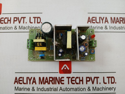 Switching Mode Power Supply Board Be-1267 By Barana Electronics