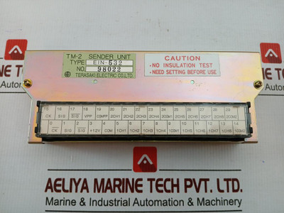 Ein-532 Sender Unit Terasaki Electric