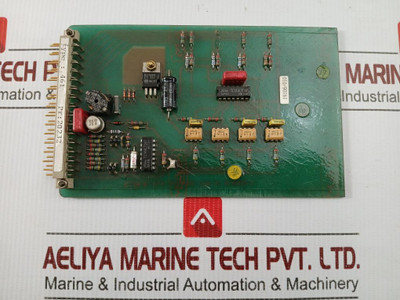 Rgb Logic Interface Card By C.S.I. Part No. 461