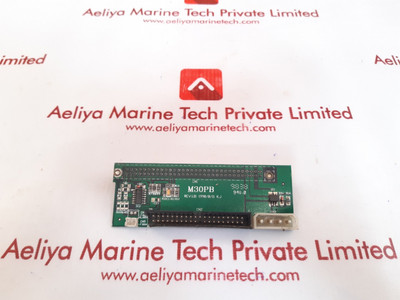M30pb pcb card rev 1.01 