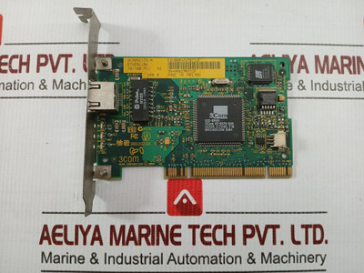 3Com Etherlink Xl Pci Network Interface Card 3C905C-tx-m