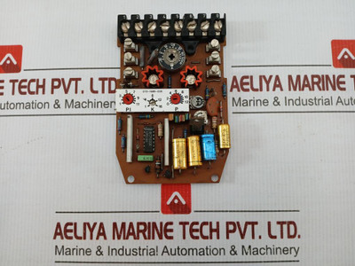 Used Condition Pcb Control Circuit Board 084-3715-000