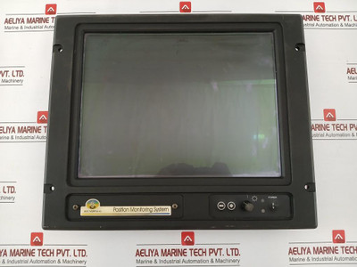 Jakob Hatteland 15,1 Inch Tft Display Panel Jh 15T03Std-a1-28
 (Display Internal Damage) (Not Working)
