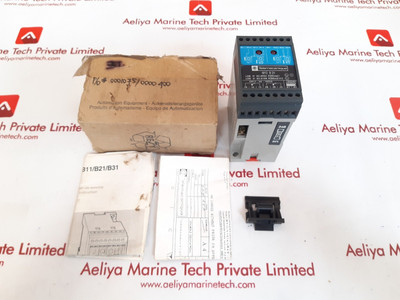 Telemecanique ny2 b31 switching repeat amplifier 120/240v 50/60hz Telemecanique ny2 b31 switching repeat amplifier 120/240v 50/60hz