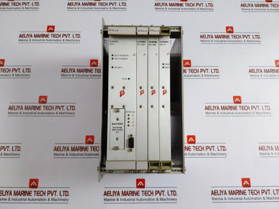 606188000 Plc Control Rack Module Soren T.Lyngso