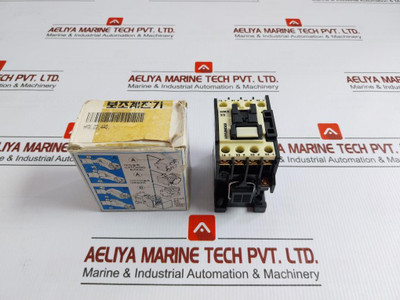 Hyundai 750V~/20A Auxiliary Relay Hmx 22