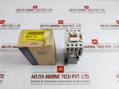 Hmt 22 Control Relay 110V Hyundai