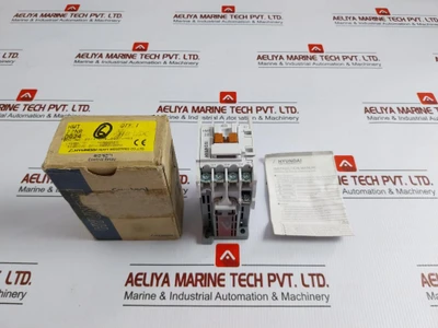 Control Relay 110V Dc Hyundai Hmt 22