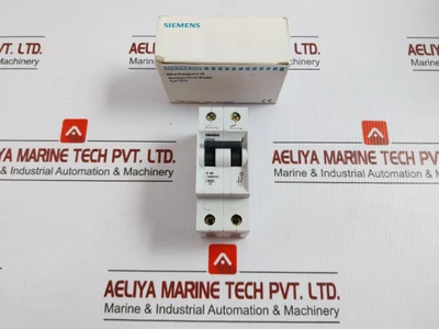 5Sx42407Rc By Siemens Miniature Circuit Breaker